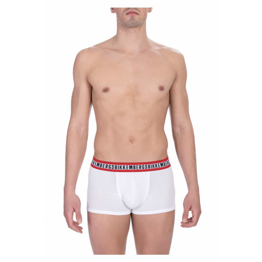 Bikkembergs Boxers Homme - Bi-Pack Confortable
