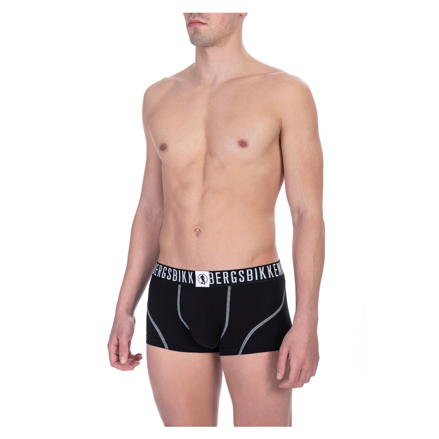 Boxers Bikkembergs pour Homme - Bi-Pack Confortable