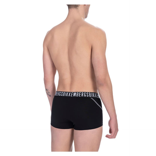 Boxers Bikkembergs pour Homme - Bi-Pack Confortable