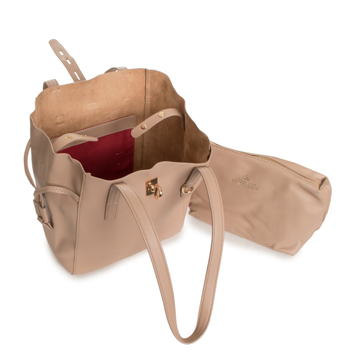 Sac porté épaule Egon Von Furstenberg