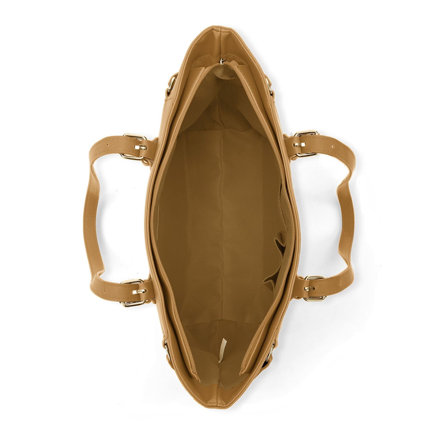 Sac Porté Épaule en Cuir Synthétique pour Femme