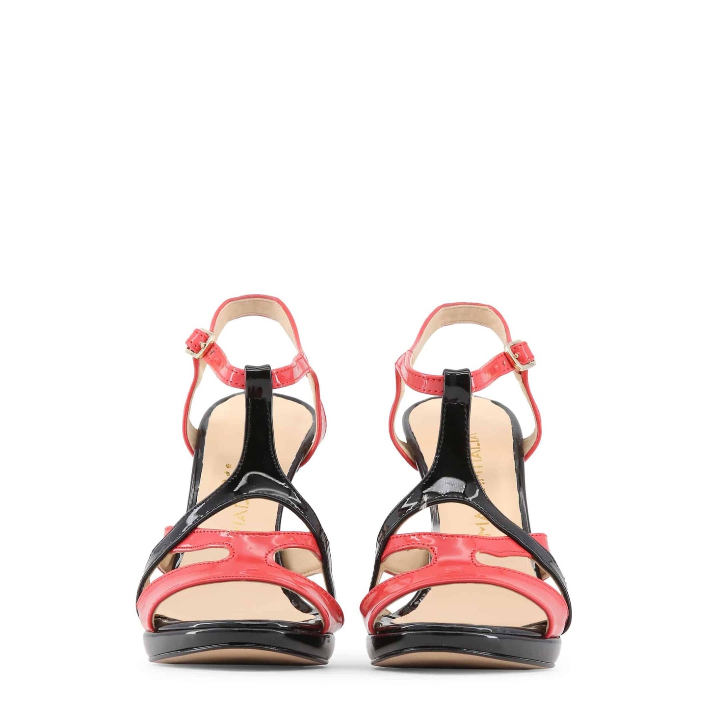 Sandales Femme Made in Italia 100% Cuir - Printemps/Été