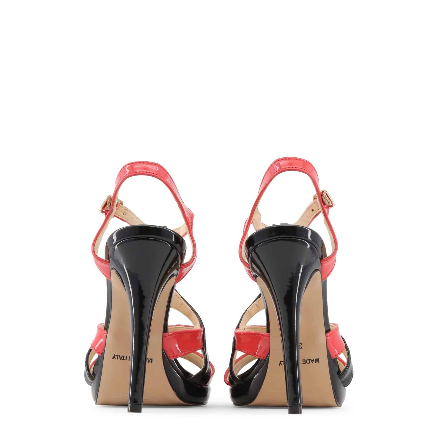 Sandales Femme Made in Italia 100% Cuir - Printemps/Été