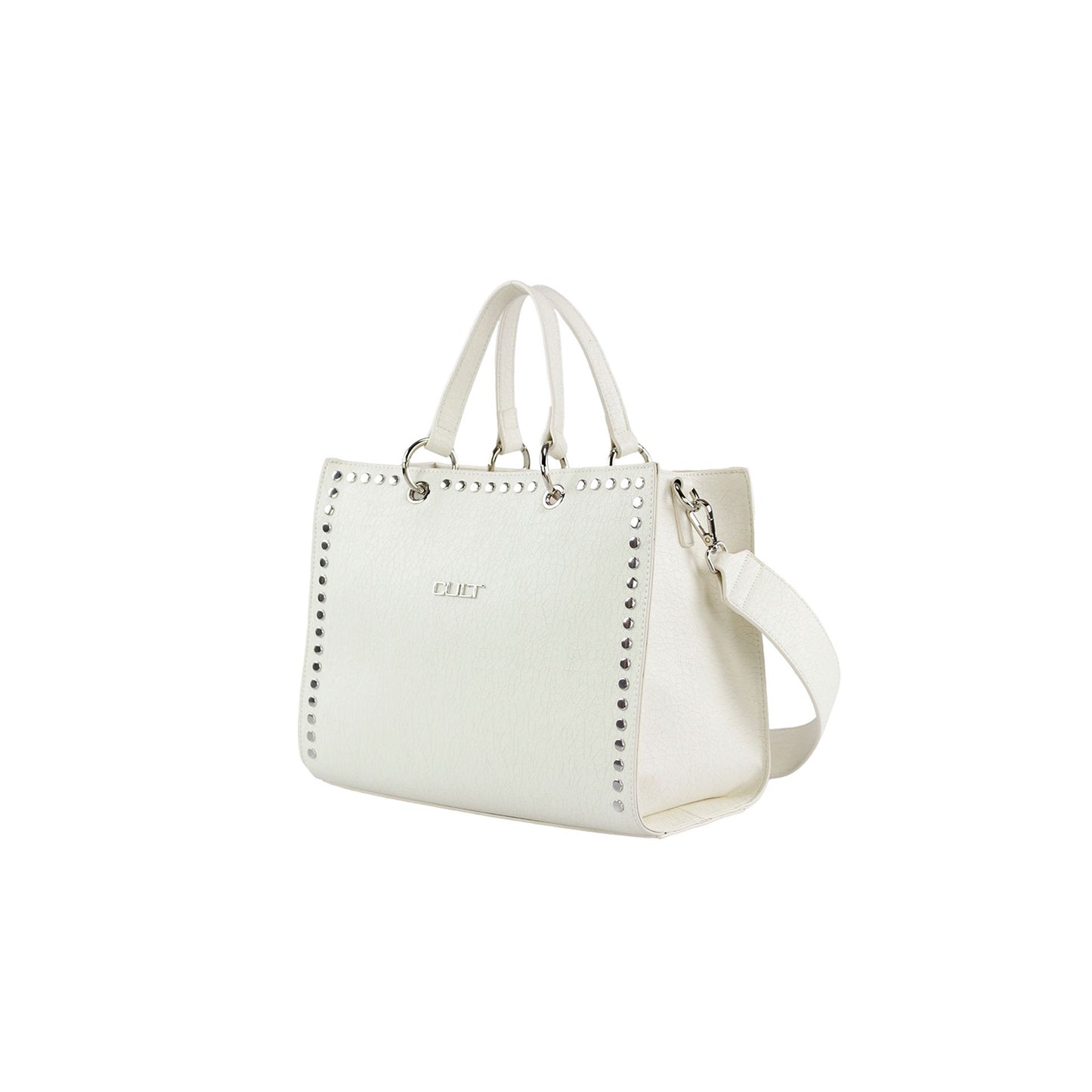 Sac à Main Cult en Polyuréthane pour Femme