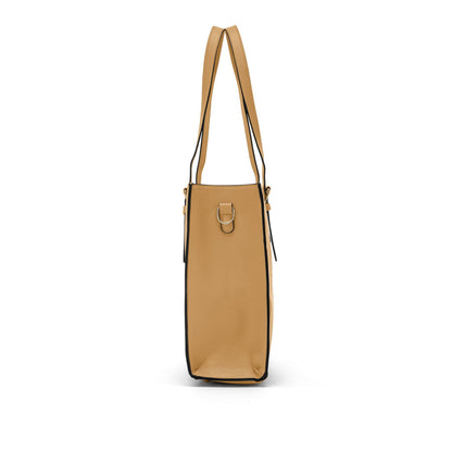 Sac à Main Porté Épaule en Cuir Synthétique