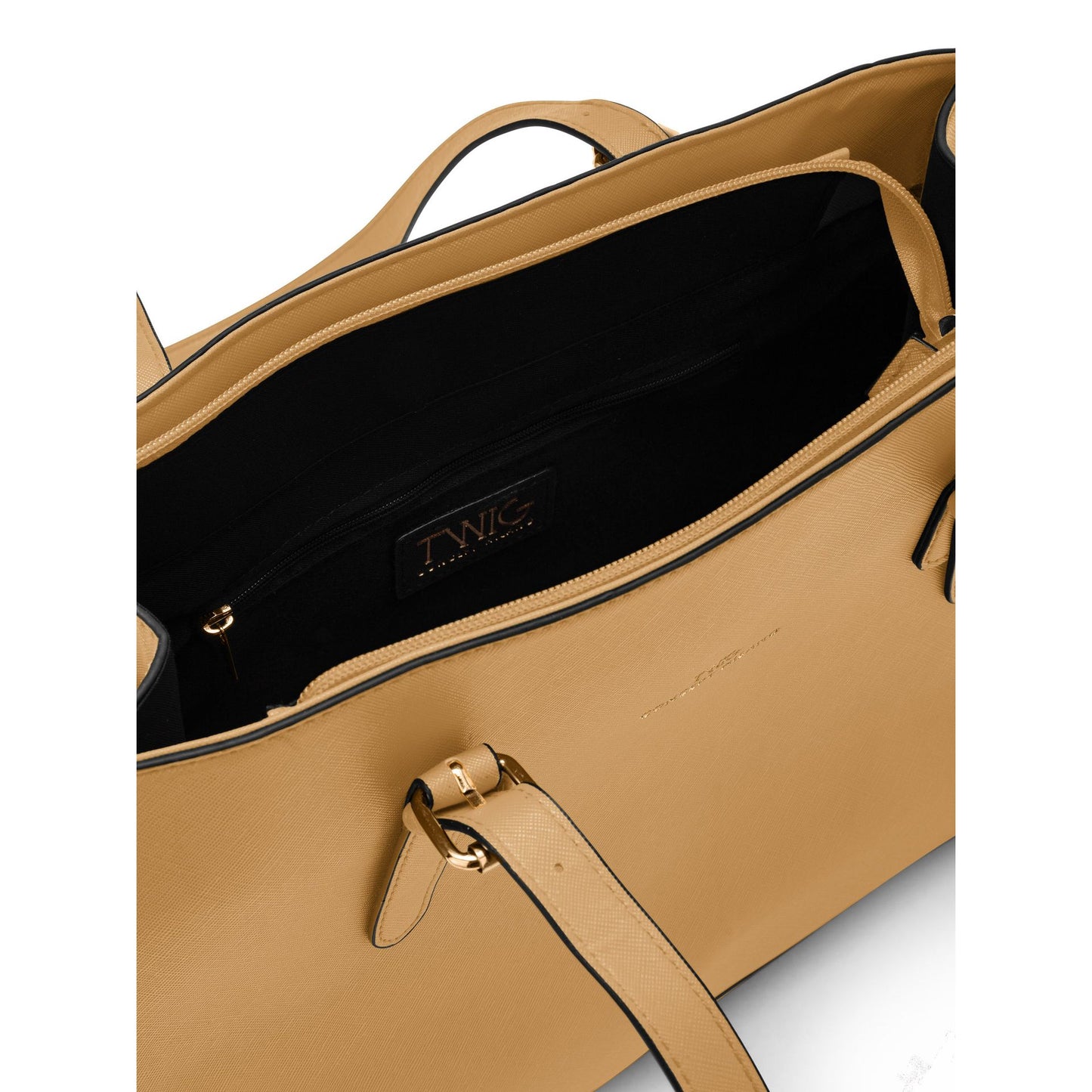 Sac à Main Porté Épaule en Cuir Synthétique