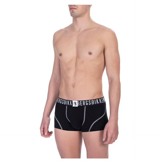 Boxers Bikkembergs pour Homme - Bi-Pack Confortable