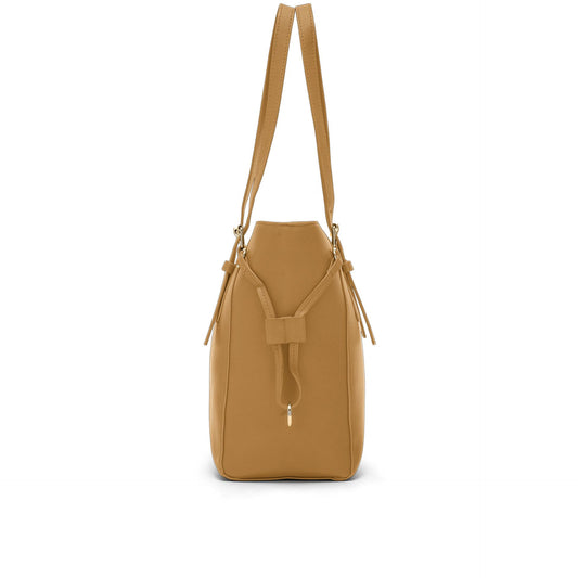 Sac Porté Épaule en Cuir Synthétique pour Femme