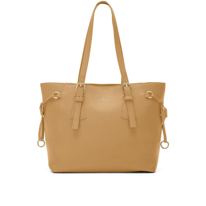 Sac Porté Épaule en Cuir Synthétique pour Femme