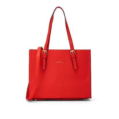 Sac porté épaule en cuir synthétique Twig