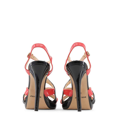Sandales Femme Made in Italia 100% Cuir - Printemps/Été