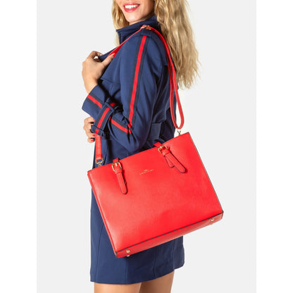 Sac porté épaule en cuir synthétique Twig