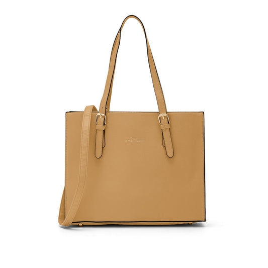 Sac à Main Porté Épaule en Cuir Synthétique