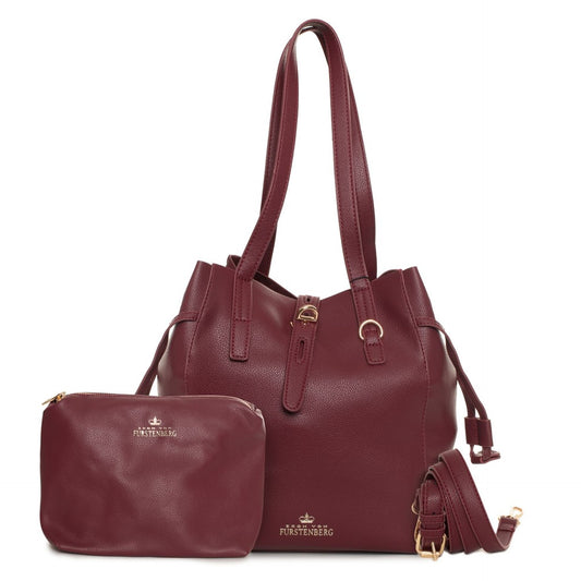 Sac porté épaule Egon Von Furstenberg pour Femme